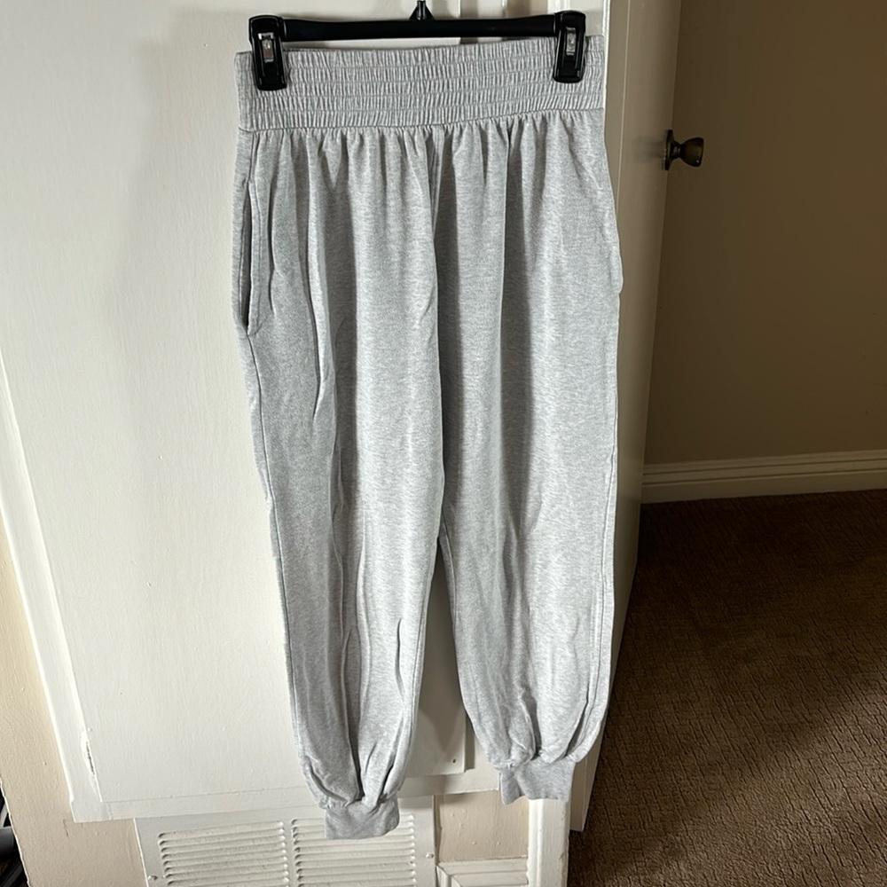 Spiritual gangster joggers